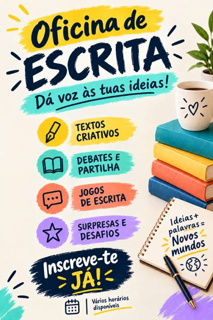 oficina escrita