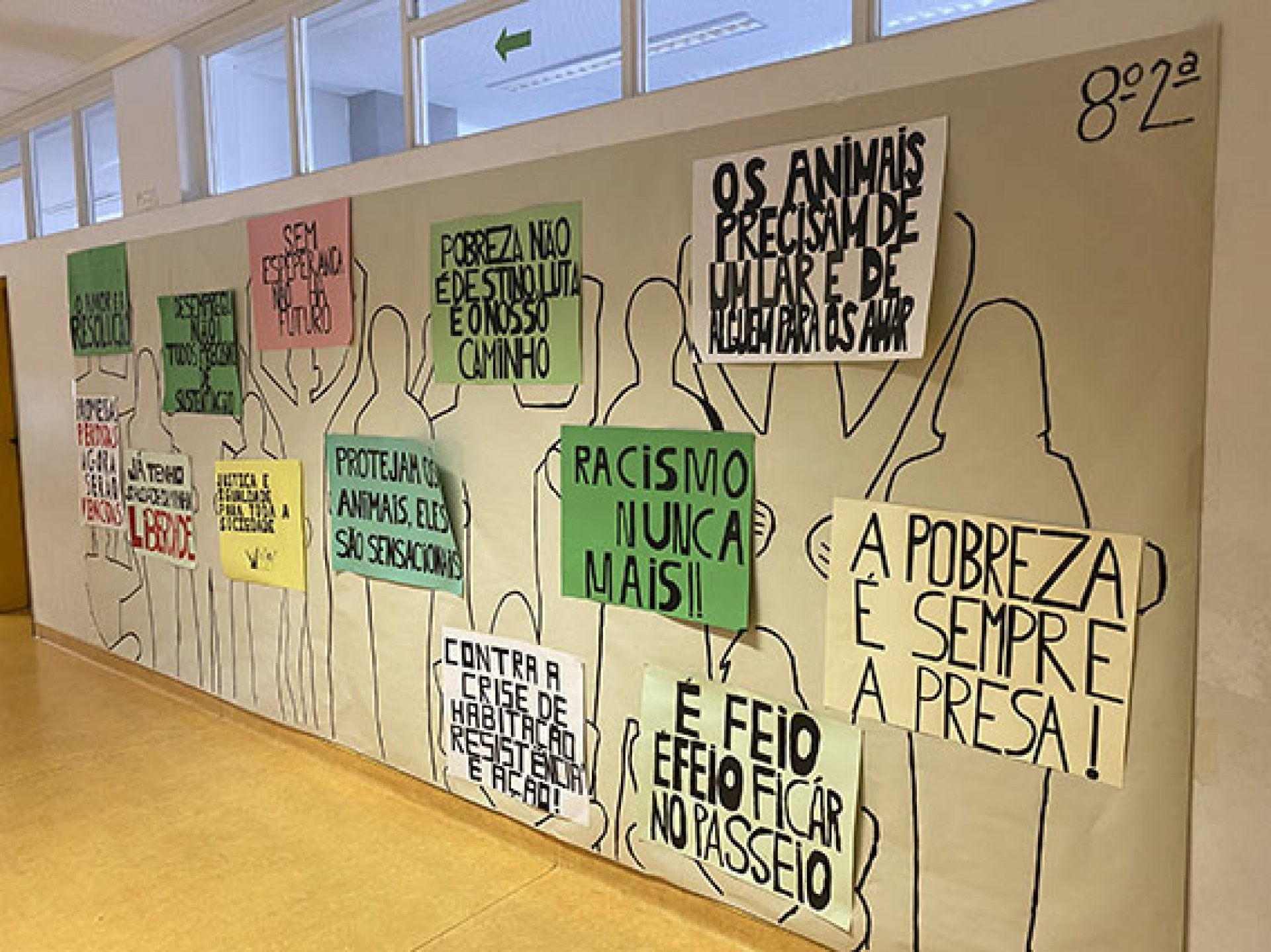Palavras de ordem para jovens de 2024 no RDL